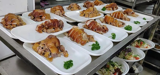 香酥童子雞的做法來喽！