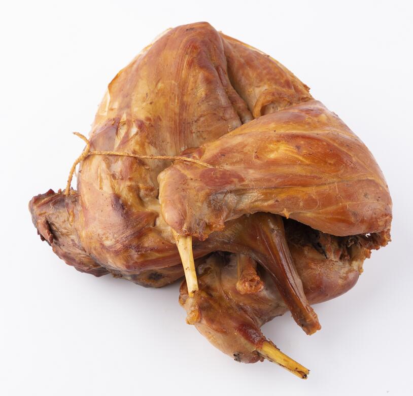麻辣兔子肉的做法；