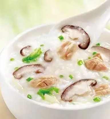 雞肉粥的做法