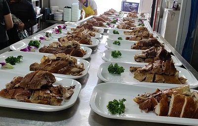 鼎肴食品教您在家做熏雞；