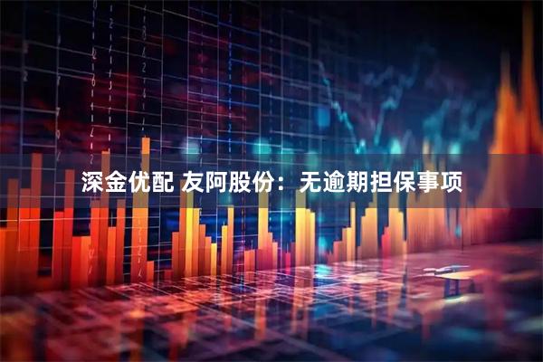 深金优配 友阿股份：无逾期担保事项